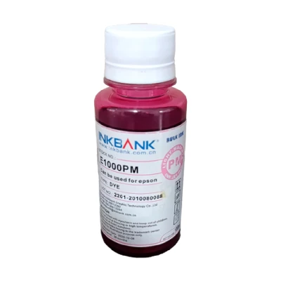 INK INKBANK E1000PM LIGHT MAGENTA 100ML