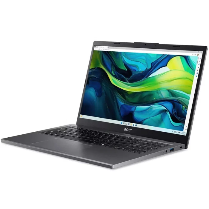 NOTEBOOK ACER ASPIRE 15 A15-51M-56A1 INTEL CORE 5 120U/ RAM 8GB/ SSD 512GB NVMe/ IRIS Xe/ 15,6"