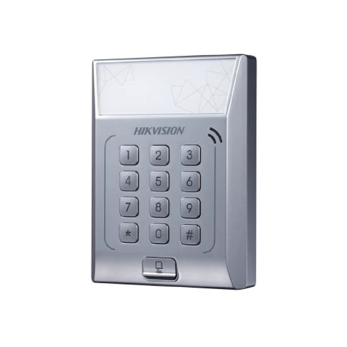 PANEL KONTROLYA I UPRAVLENIYE DOSTUPOM HIKVISION DS-K1T801E