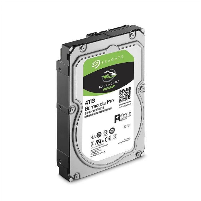 HDD INTERNAL FOR PC SEAGATE 4TB 3.5''(PULL OUT)