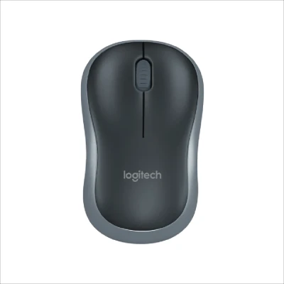 MOUSE LOGITECH M185 WIRELESS