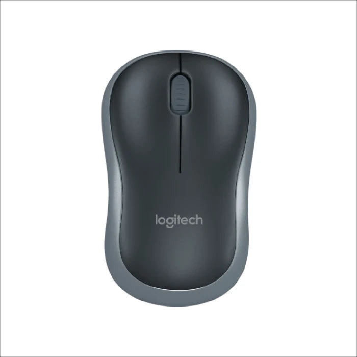 MOUSE LOGITECH M185 WIRELESS