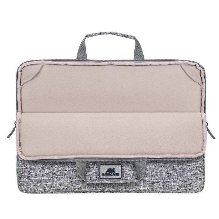 BAG FOR NOTEBOOK RIVACASE 7915 15.6" LIGHT GRAY