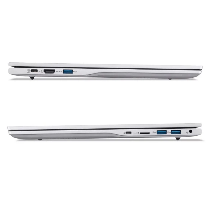 NOTEBOOK ACER ASPIRE LITE 16 AL16-52P-59QU INTEL CORE I5-1334U/ RAM 16GB/ SSD 512GB NVMe/ INTEL UHD/ 16" WUXGA IPS
