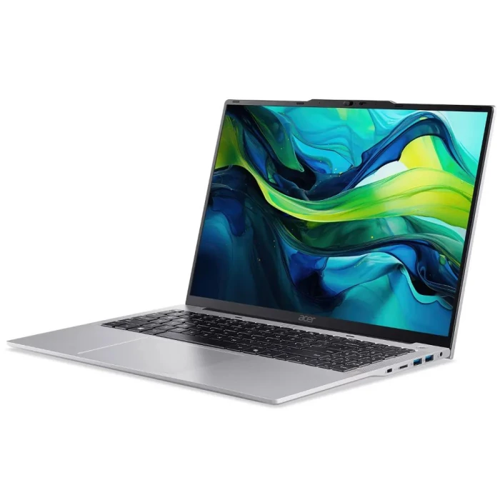 NOTEBOOK ACER ASPIRE LITE 16 AL16-52P-59QU INTEL CORE I5-1334U/ RAM 16GB/ SSD 512GB NVMe/ INTEL UHD/ 16" WUXGA IPS