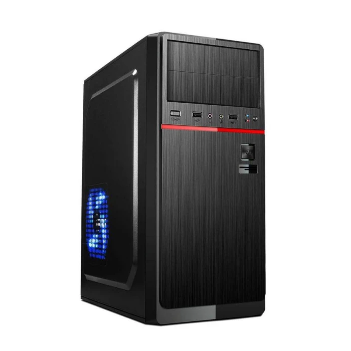 CASE MERCURY T5R ATX with 410W PSU