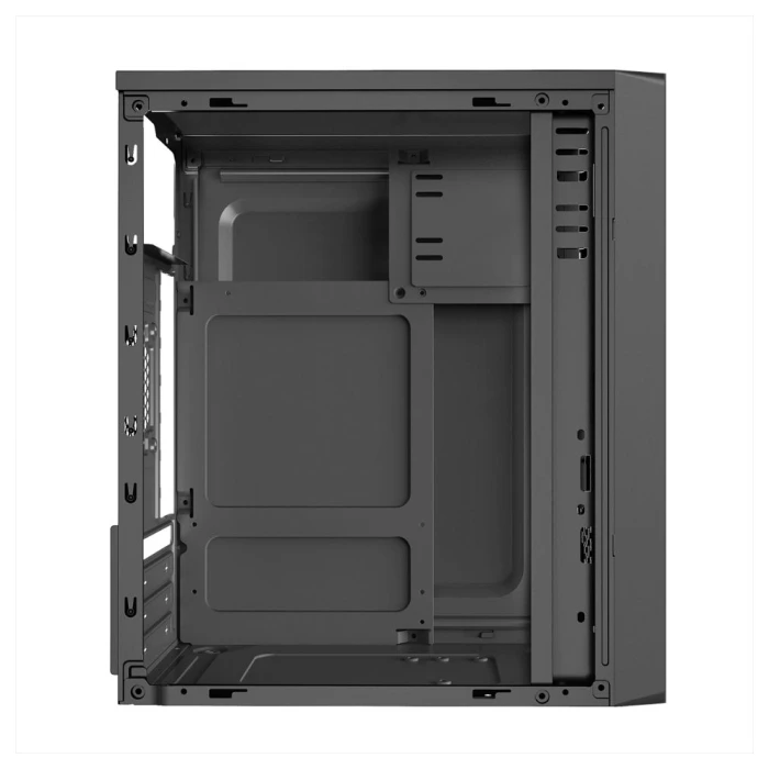 CASE MERCURY T5R ATX with 410W PSU