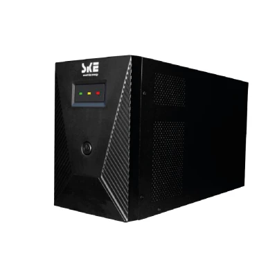 UPS SKE GS1500VA/900W OFFLINE+AVR FUNCTION 2xOUT