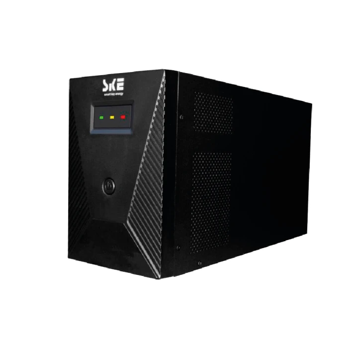 UPS SKE GS1500VA/900W OFFLINE+AVR FUNCTION 2xOUT