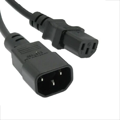 POWER CABLE FOR POWER SUPPLY FEMALE TO MALE