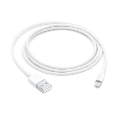 USB CABLE IPHONE ORIGINAL 1M LIGHTNING TO USB