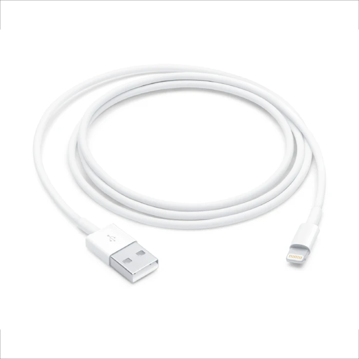 USB CABLE IPHONE ORIGINAL 1M LIGHTNING TO USB
