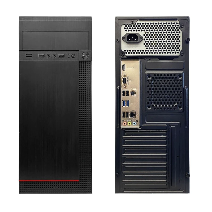 CASE MERCURY 310-4 ATX with 410W PSU