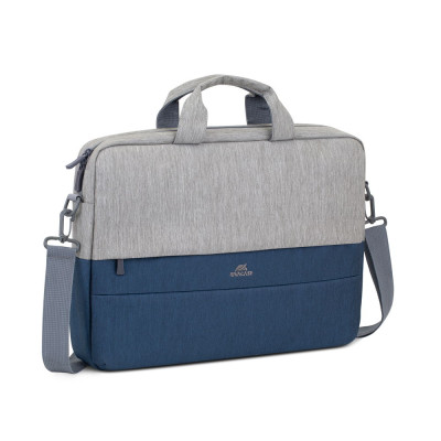 BAG FOR NOTEBOOK RIVACASE 7532 15.6" DARK BLUE + GREY
