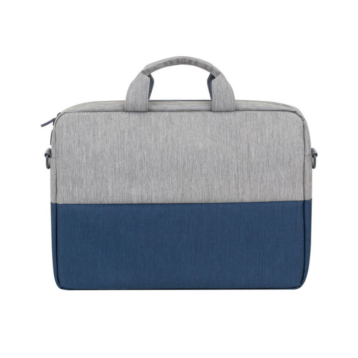 BAG FOR NOTEBOOK RIVACASE 7532 15.6" DARK BLUE + GREY