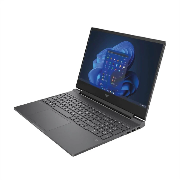 GAMING NOTEBOOK HP VICTUS 15-FB2082WM CPU AMD RYZEN 5 8645HS (6/12)/ RAM 8GB/ SSD 512GB/ VGA NVIDIA RTX4050 6GB/ 15.6" FHD 144Hz/ BLACK