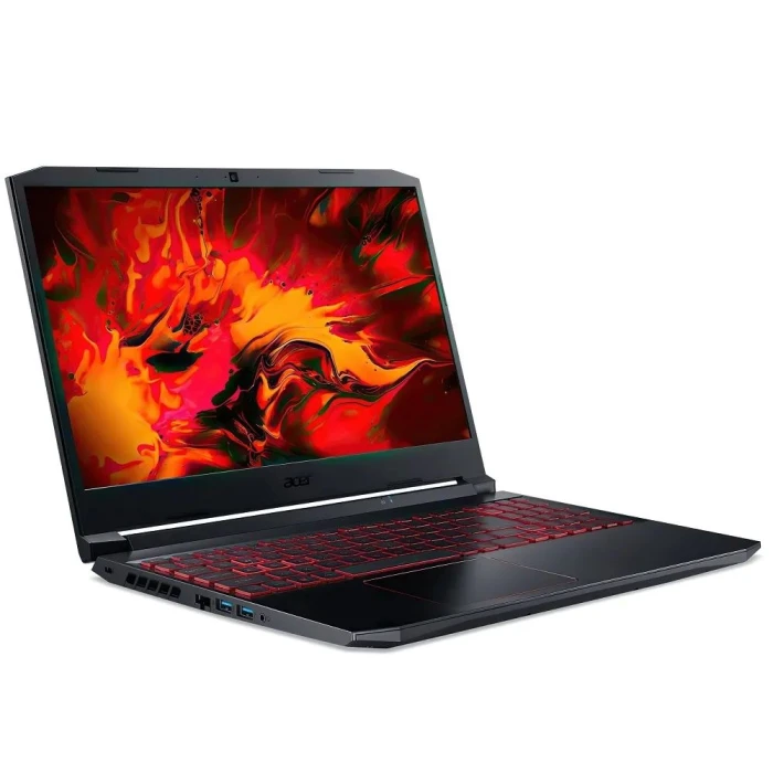 NOTEBOOK ACER NITRO AN515-45-R56R AMD RYZEN 7 5800H/ RAM 8GB/ SSD 512GB/ RTX 3050 4GB/ 15,6" FHD 144Hz