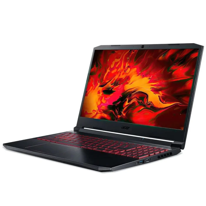 NOTEBOOK ACER NITRO AN515-45-R56R AMD RYZEN 7 5800H/ RAM 8GB/ SSD 512GB/ RTX 3050 4GB/ 15,6" FHD 144Hz