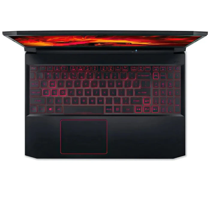 NOTEBOOK ACER NITRO AN515-45-R56R AMD RYZEN 7 5800H/ RAM 8GB/ SSD 512GB/ RTX 3050 4GB/ 15,6" FHD 144Hz