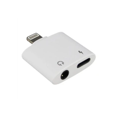 ADAPTER LIGHTNING SPLITTER IPHONE