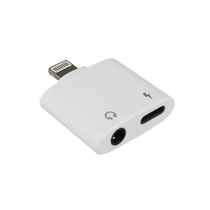 ADAPTER LIGHTNING SPLITTER IPHONE