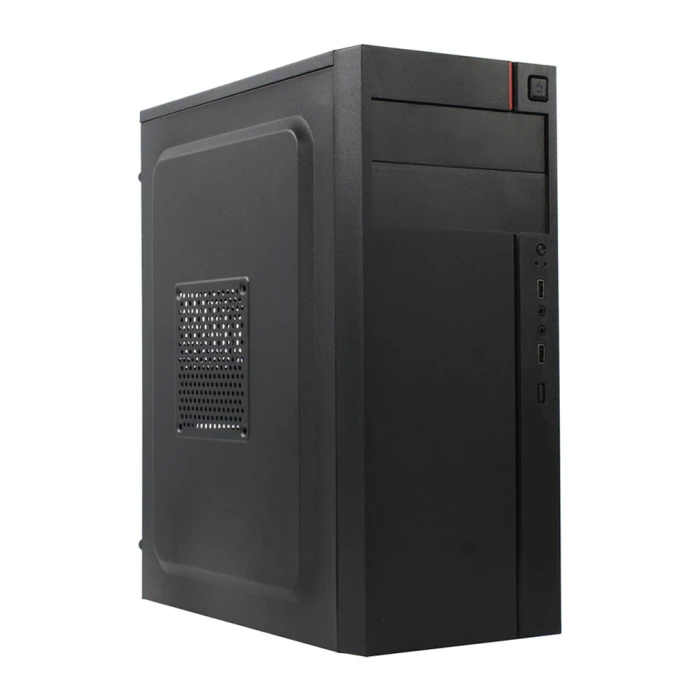 CASE MERCURY 310-6 ATX with 410W PSU