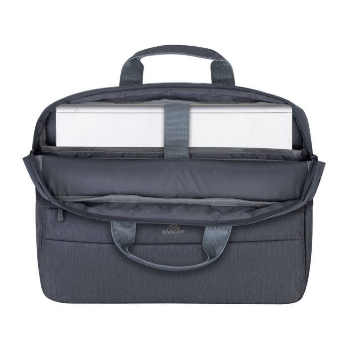 BAG FOR NOTEBOOK RIVACASE 7532 15.6" DARK GREY