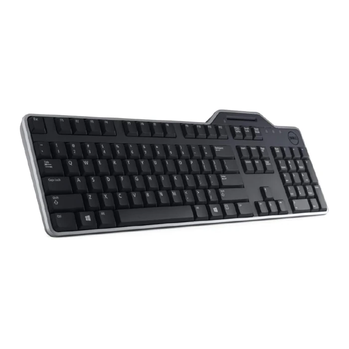 KEYBOARD DELL KB813-BK-US/ BLACK/ ENG+RUS/ WIRED