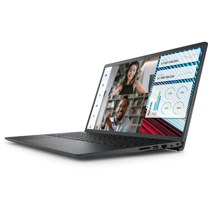 NOTEBOOK DELL VOSTRO 15 3530 INTEL CORE I3-1305U/ RAM 8GB/ SSD 512GB NVMe/ IRIS Xe/ 15,6" 120Hz