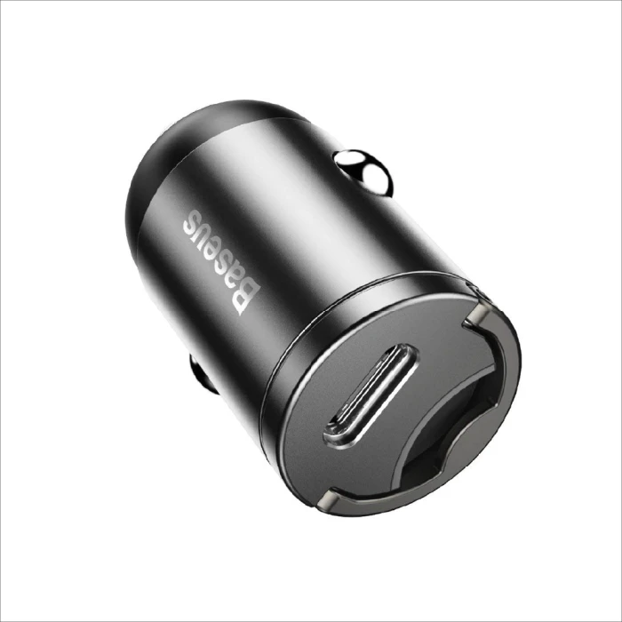 BASEUS TINY STAR MINI CAR CHARGER USB PORT 30W