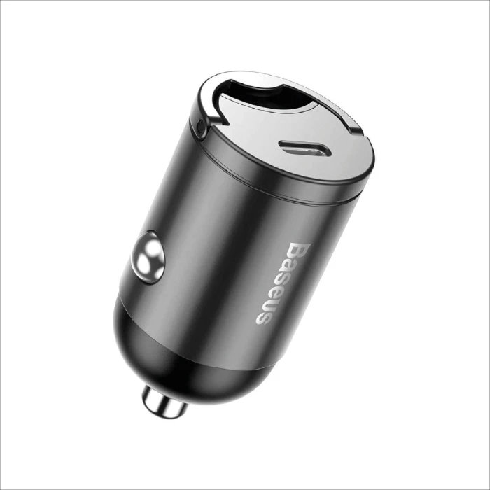 BASEUS TINY STAR MINI CAR CHARGER USB PORT 30W