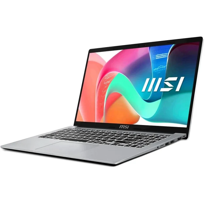 NOTEBOOK MSI MODERN 15 F13MG INTEL CORE I3-1315U/ RAM 8GB/ SSD 512GB NVMe/ INTEL UHD/ 15,6" IPS