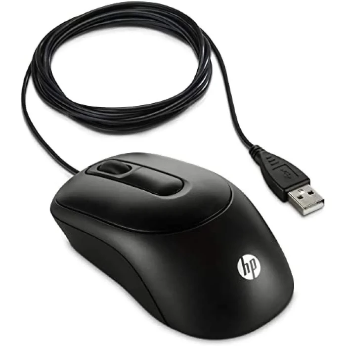 MOUSE HP X900 1000DPI WIRED