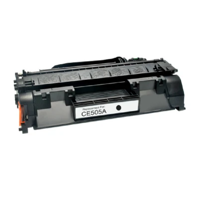 CARTRIDGE HI TONER CE505A