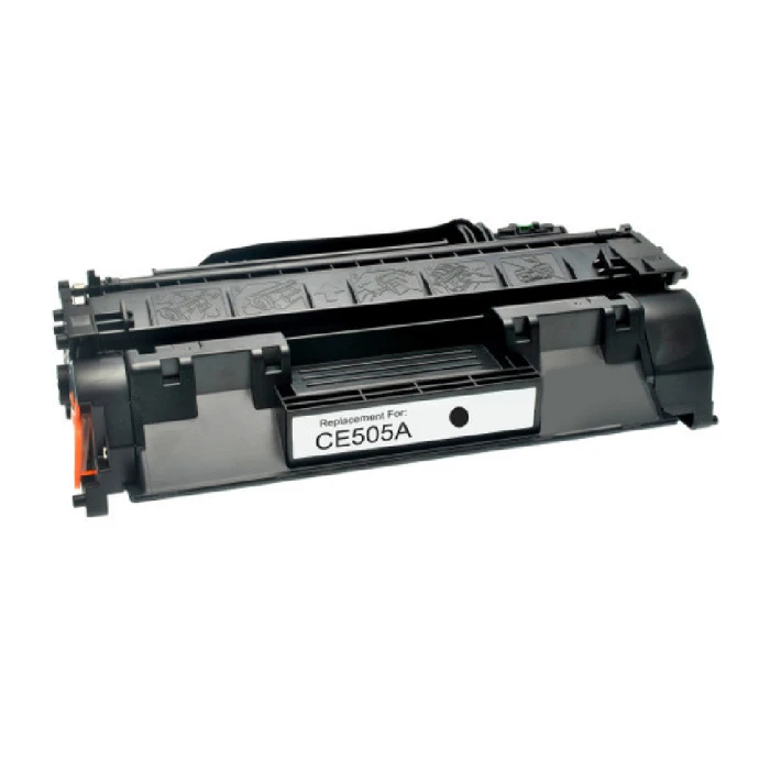 CARTRIDGE HI TONER CE505A