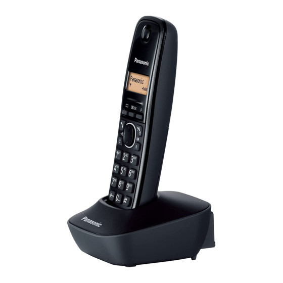 PANASONIC KX-TG1611FX