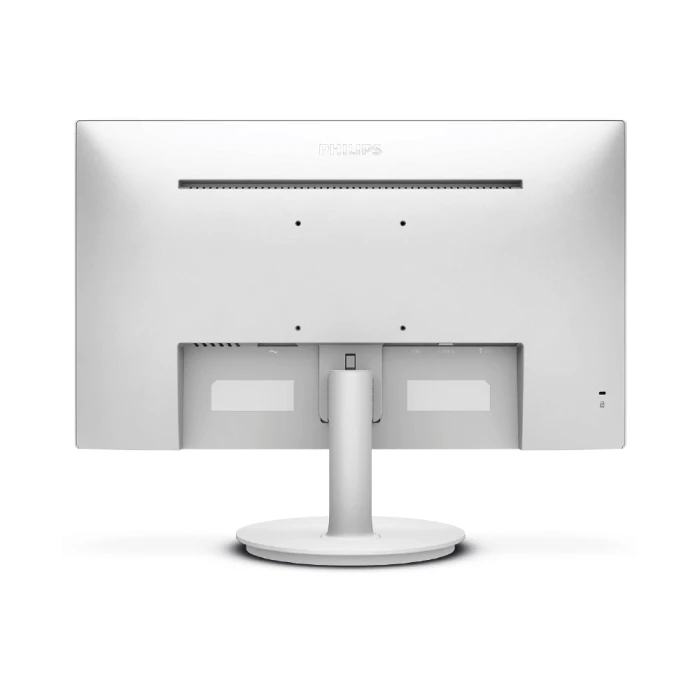 MONITOR LCD PHILIPS 271V8W/89 27''IPS/FHD/60HZ/5MS/1xVGA/1xHDMI/WHITE