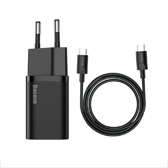 BASEUS USB CABLE SUPER SI 1C 25W