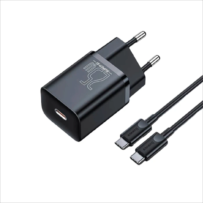 BASEUS USB CABLE SUPER SI 1C 25W