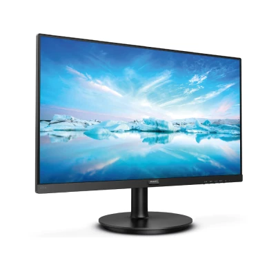 MONITOR LCD PHILIPS 271V8W/89 27''IPS/FHD/60HZ/5MS/1xVGA/1xHDMI/BLACK