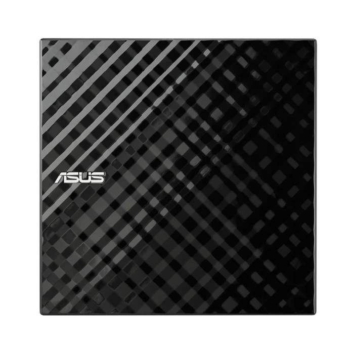 DVD-RW EXTERNAL ASUS USB 2.0 SLIM BLACK