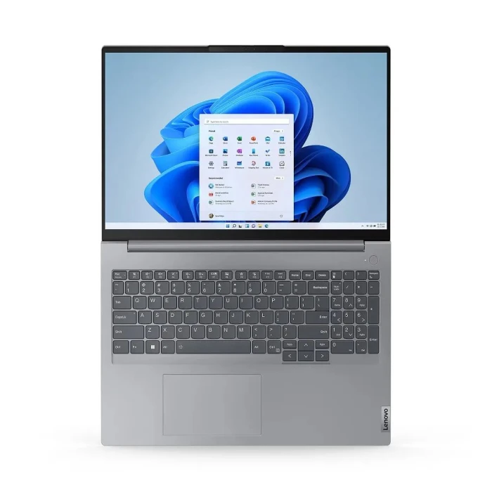 NOTEBOOK LENOVO THINKBOOK 16 G6 ABP AMD RYZEN 5 7430U/ RAM 16GB/ SSD 512GB NVMe/ 16" WUXGA IPS