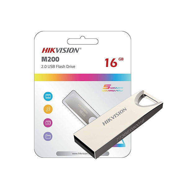 FLASH DISK HIKVISION M200 USB 2.0 16GB