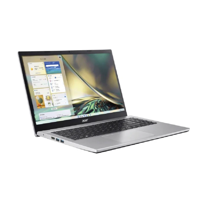 NOTEBOOK ACER 3 A315-59G CPU C-I3 1215U(6/8)/RAM 4GB/SSD 256GB/VGA MX550 2GB/15.6''/SILVER