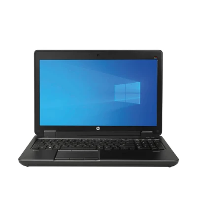 USED NOTEBOOK HP ZBOOK 15 I7-4GEN/ 8GB RAM/ 256GB SSD/ NVIDIA 2GB/ 15.6"/ DWD-RW