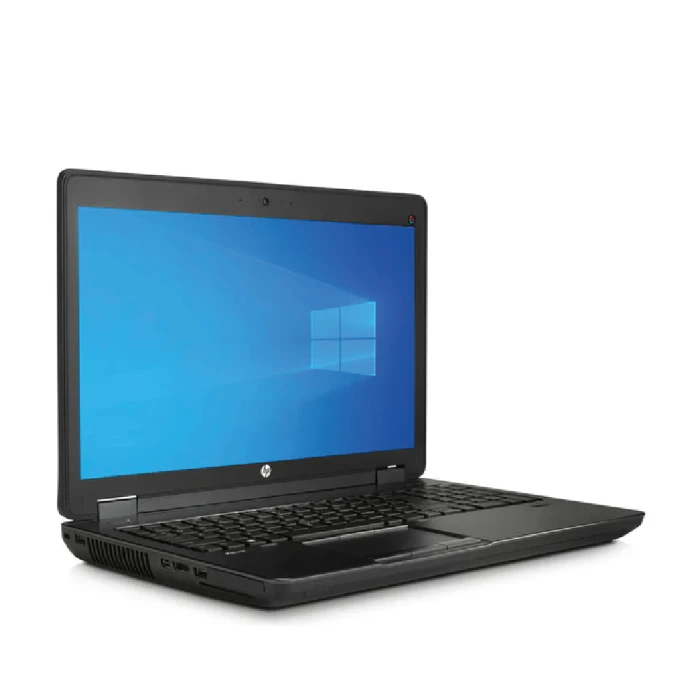 USED NOTEBOOK HP ZBOOK 15 I7-4GEN/ 8GB RAM/ 256GB SSD/ NVIDIA 2GB/ 15.6"/ DWD-RW