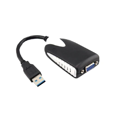 USB3.0-VGA DISPLAY ADAPTER