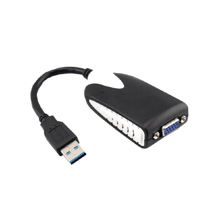 USB3.0-VGA DISPLAY ADAPTER