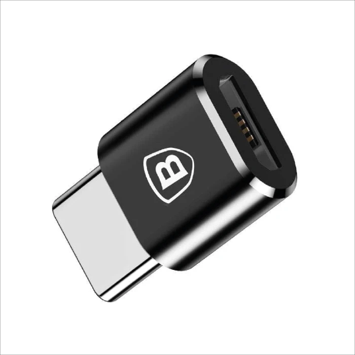 BASEUS EXQUISTE TYPE-C MALE TO USB FEMALE ADAPTER CONVERTOR