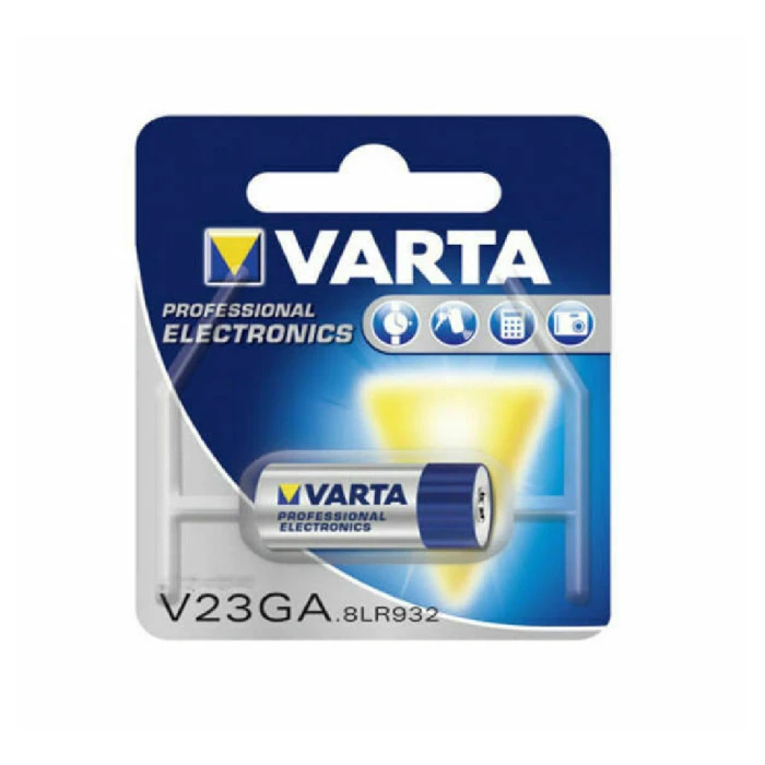 BATTERY 1628 VARTA V 23 GA ELECTRONICS BL 8LR932 1